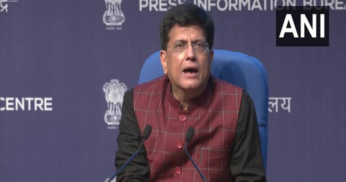 PM GatiShakti: Commerce Minister Goyal reviews progress with officials from 8 infra ministries